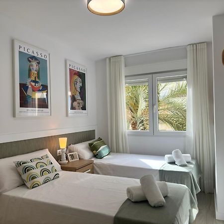 Patio Victoria Malaga Διαμέρισμα Εξωτερικό φωτογραφία