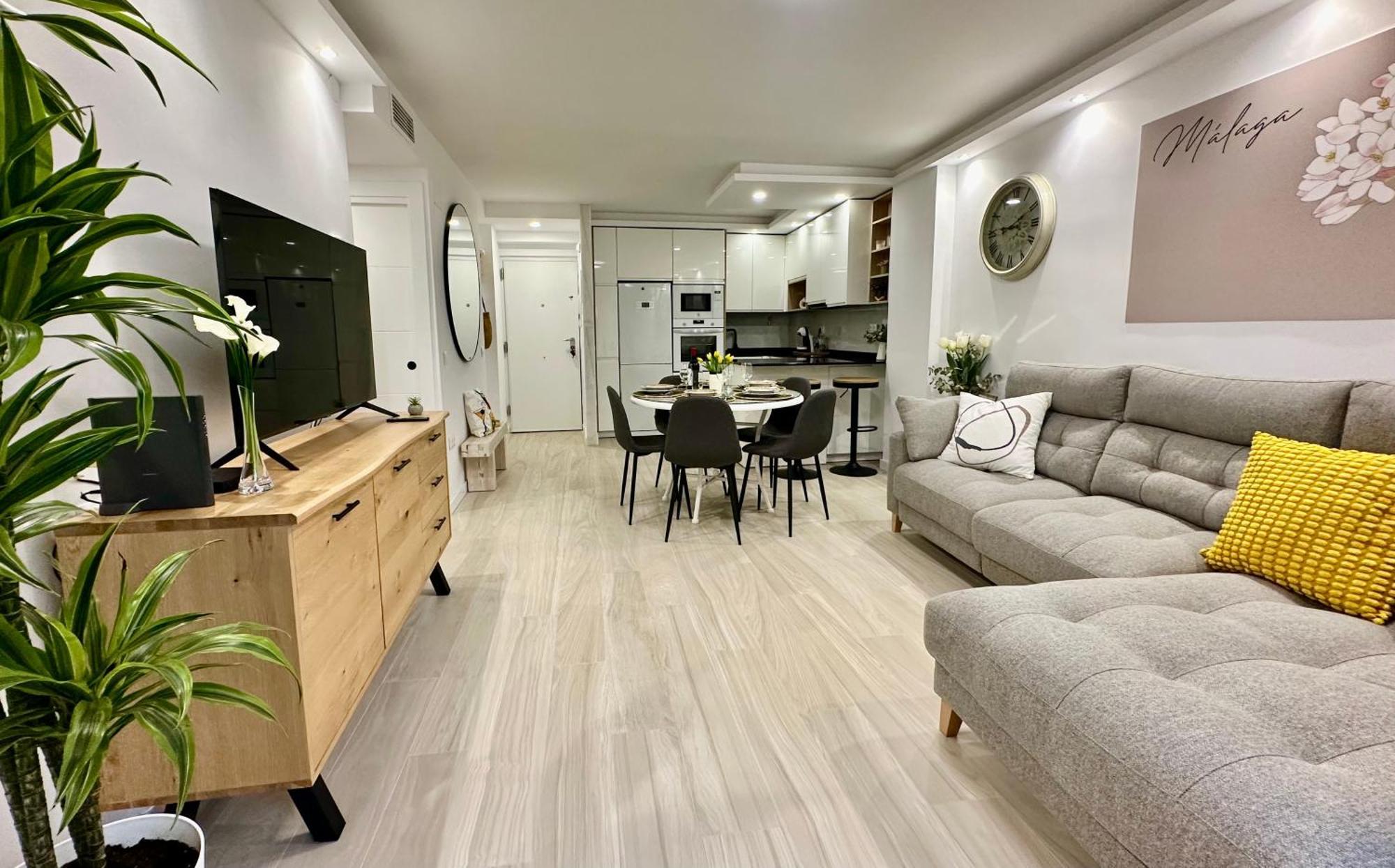 Patio Victoria Malaga Διαμέρισμα Εξωτερικό φωτογραφία