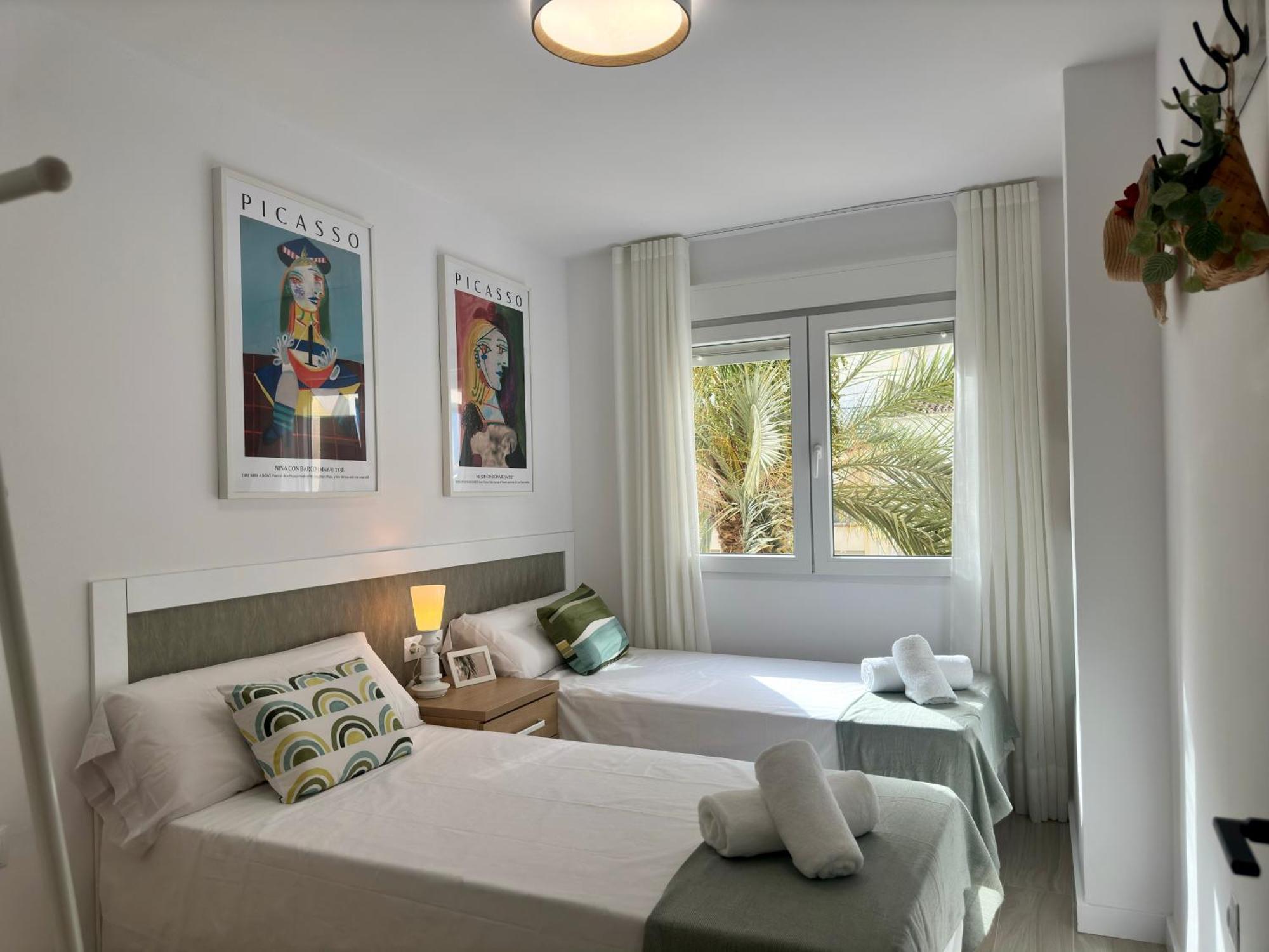 Patio Victoria Malaga Διαμέρισμα Εξωτερικό φωτογραφία