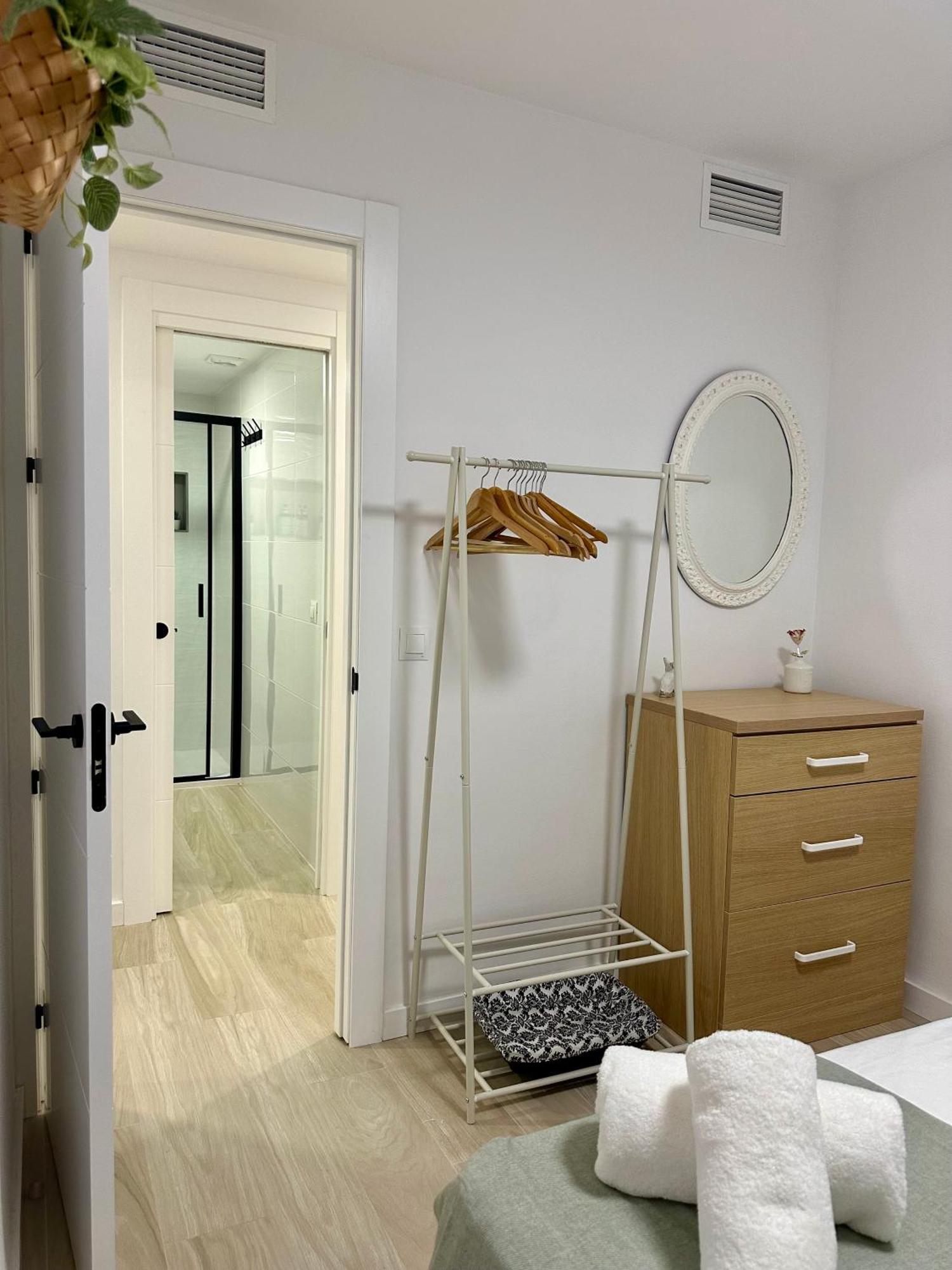 Patio Victoria Malaga Διαμέρισμα Εξωτερικό φωτογραφία