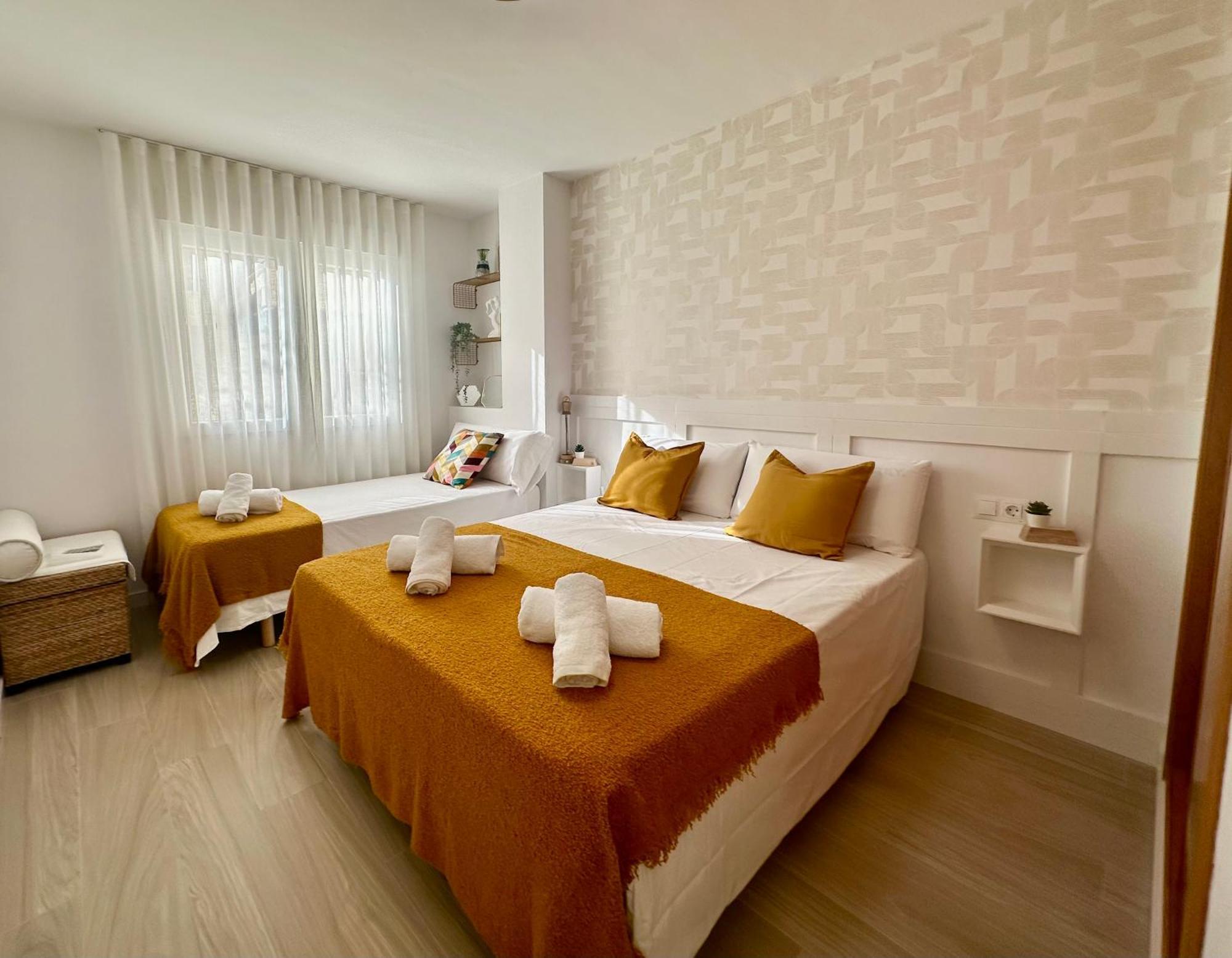 Patio Victoria Malaga Διαμέρισμα Εξωτερικό φωτογραφία