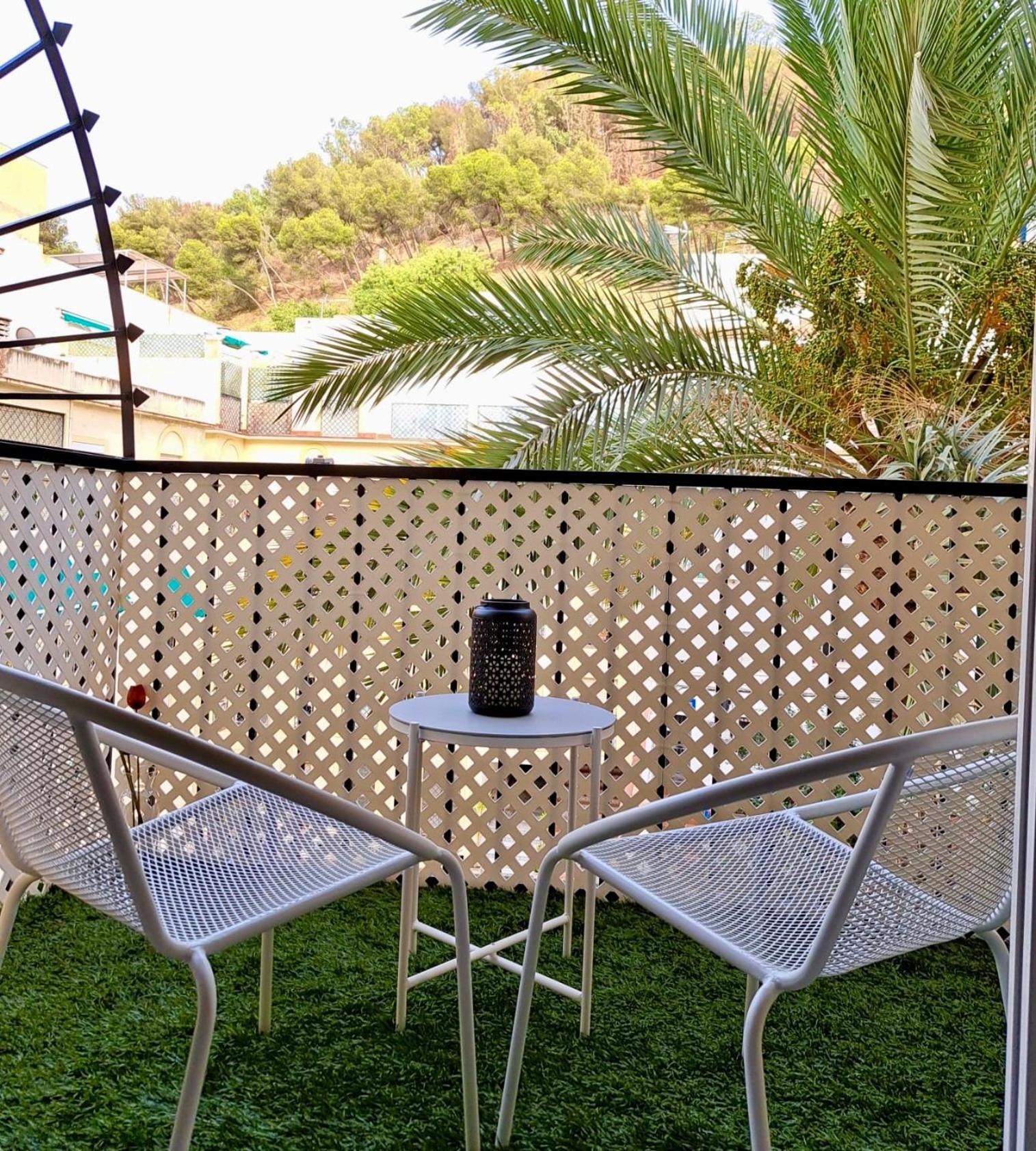 Patio Victoria Malaga Διαμέρισμα Εξωτερικό φωτογραφία